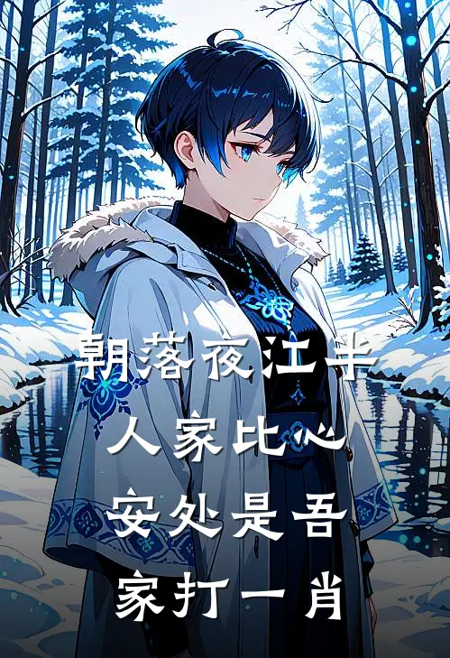 朝落夜江半人家 比心安处是吾家打一肖