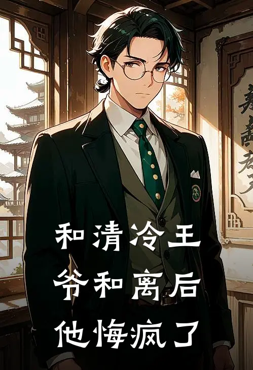 和清冷王爷和离后，他悔疯了