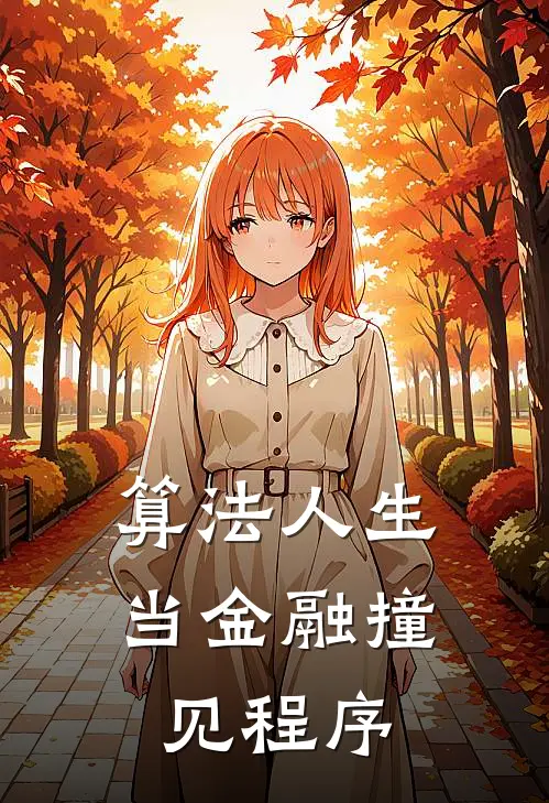 《算法人生：当金融撞见程序》蓝薇薇陆辰宇火爆新书_算法人生：当金融撞见程序(蓝薇薇陆辰宇)免费小说