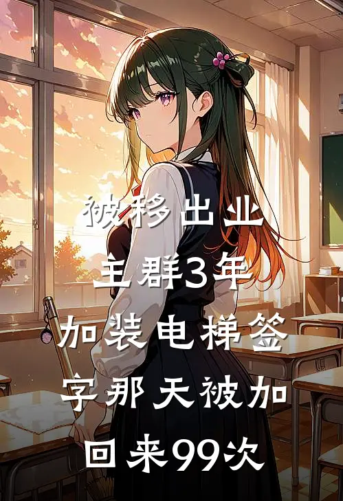被移出业主群3年，加装电梯签字那天被加回来99次