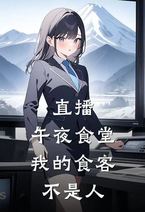 直播：午夜食堂，我的食客不是人周晓晓晓晓免费小说在线看_完本小说阅读直播：午夜食堂，我的食客不是人(周晓晓晓晓)