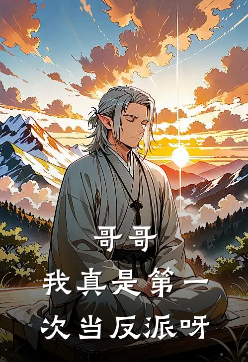 哥哥，我真是第一次当反派呀