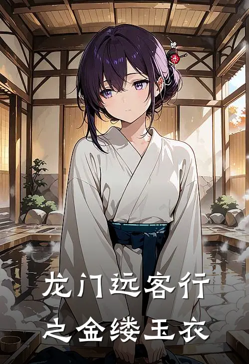 龙门远客行之金缕玉衣