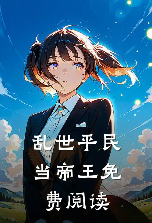 乱世平民当帝王免费阅读
