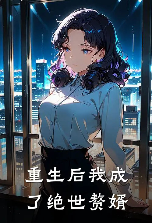 重生后我成了绝世赘婿(秦昊杨无忌)阅读免费小说_完本热门小说重生后我成了绝世赘婿秦昊杨无忌