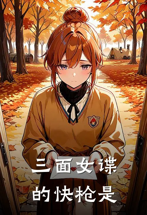 三面女谍的快枪是