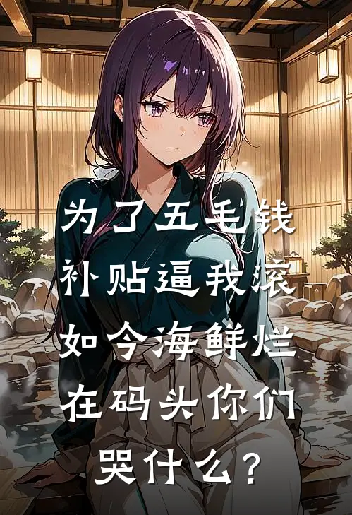 为了五毛钱补贴逼我滚，如今海鲜烂在码头你们哭什么？