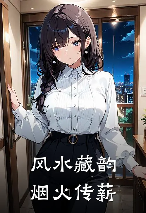 风水藏韵，烟火传薪