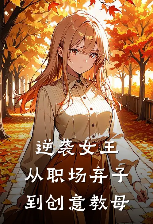 逆袭女王：从职场弃子到创意教母