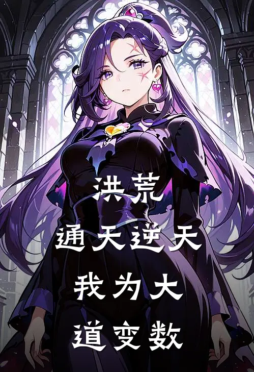 洪荒：通天逆天，我为大道变数