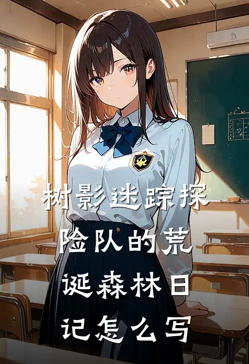 树影迷踪探险队的荒诞森林日记怎么写