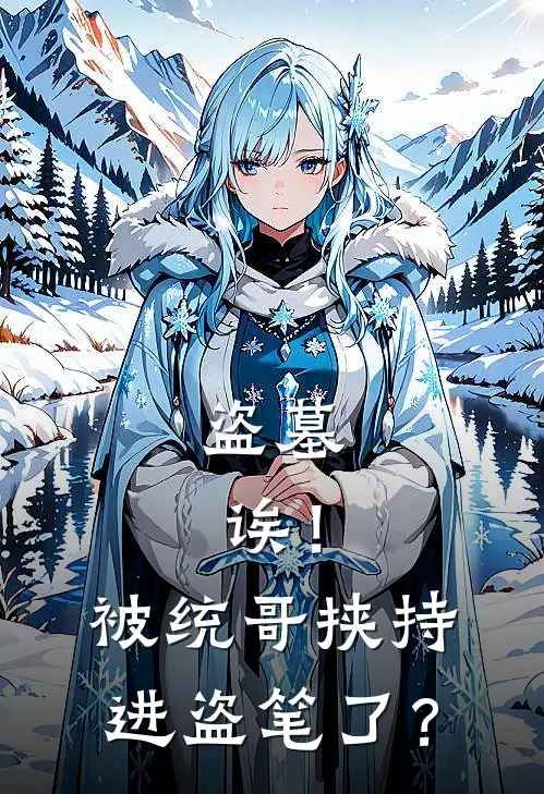 盗墓：诶！被统哥挟持进盗笔了？