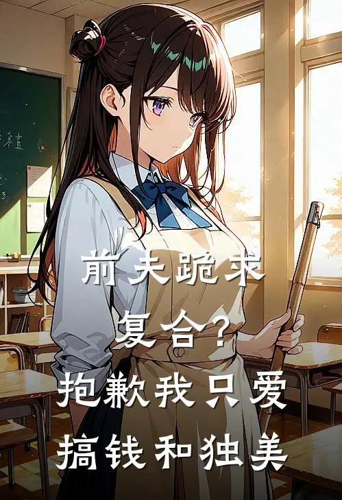 前夫跪求复合？抱歉，我只爱搞钱和独美