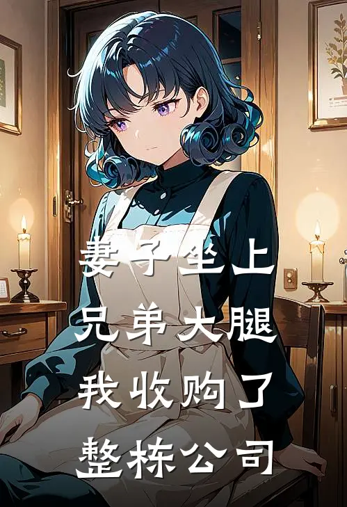 妻子坐上兄弟大腿，我收购了整栋公司