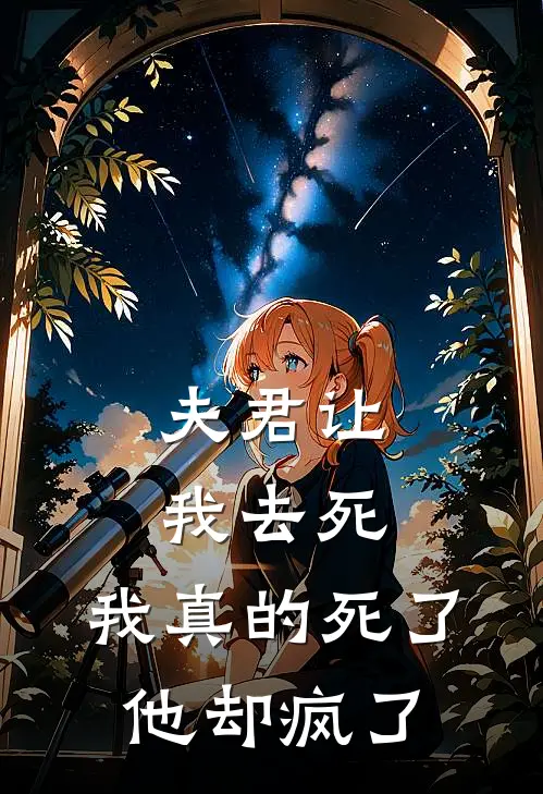 夫君让我去死，我真的死了，他却疯了(林晏卫昭)免费小说完结版_最新章节列表夫君让我去死，我真的死了，他却疯了(林晏卫昭)