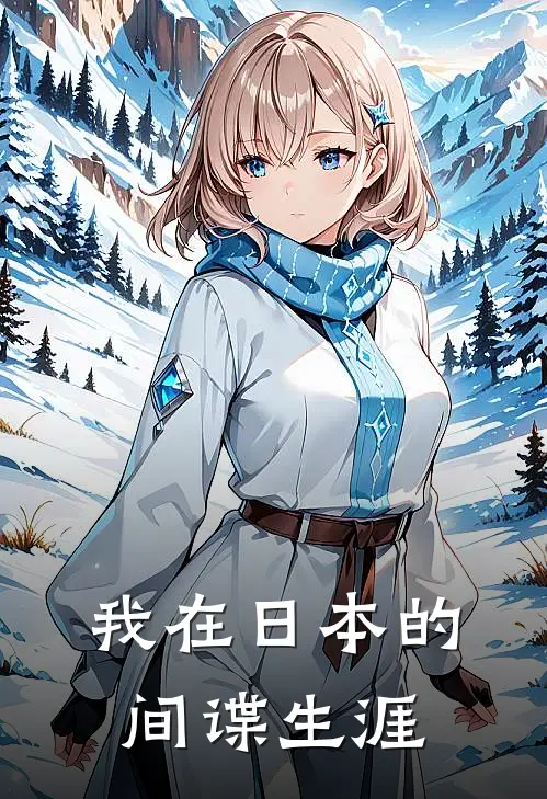 我在日本的间谍生涯