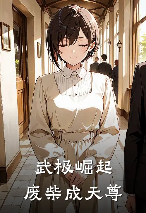 武极崛起：废柴成天尊