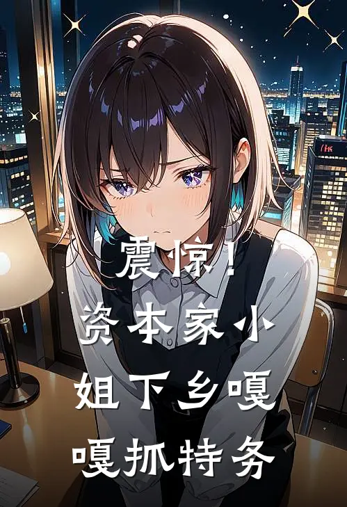 震惊！资本家小姐下乡嘎嘎抓特务