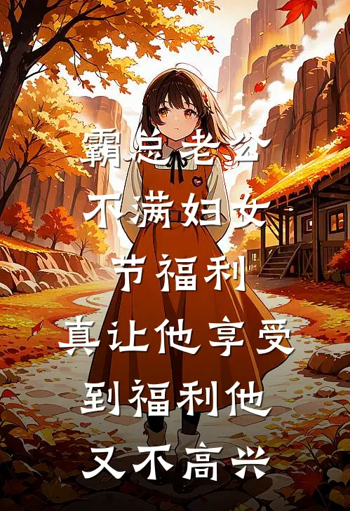 霸总老公不满妇女节福利，真让他享受到福利他又不高兴