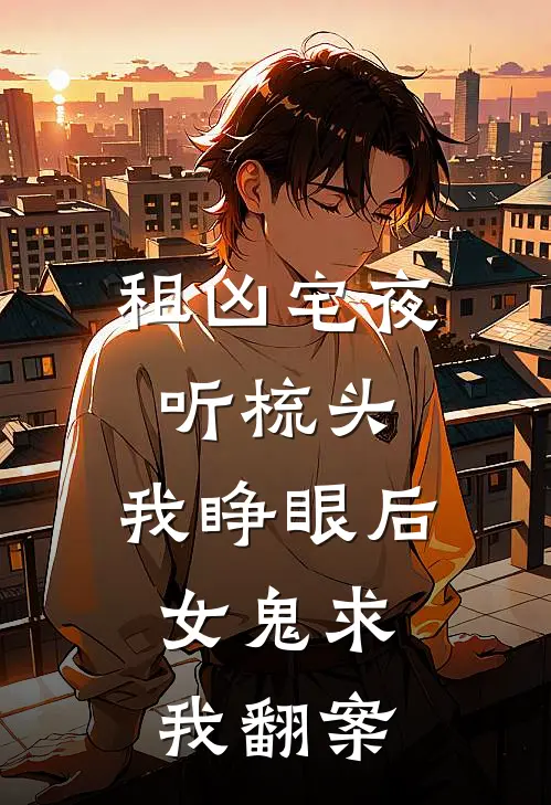 租凶宅夜听梳头，我睁眼后，女鬼求我翻案(张田苏晚)免费小说大全_小说完结免费租凶宅夜听梳头，我睁眼后，女鬼求我翻案张田苏晚