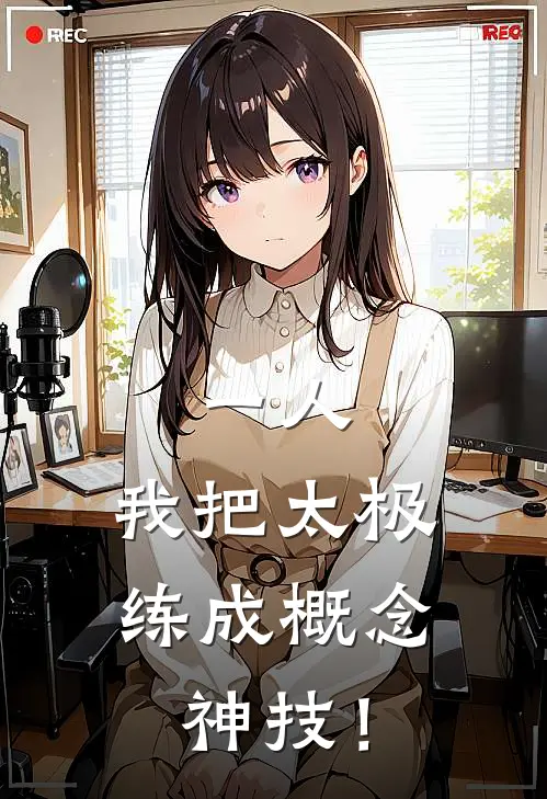 一人：我把太极练成概念神技！