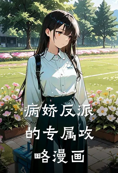 病娇反派的专属攻略漫画