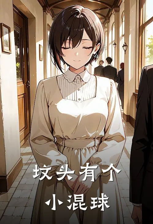 坟头有个小混球