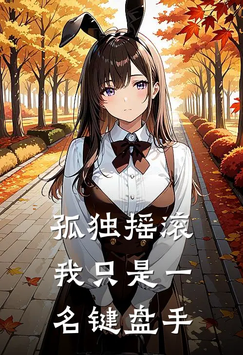 孤独摇滚：我只是一名键盘手