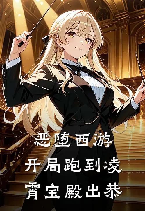 恶堕西游：开局跑到凌霄宝殿出恭