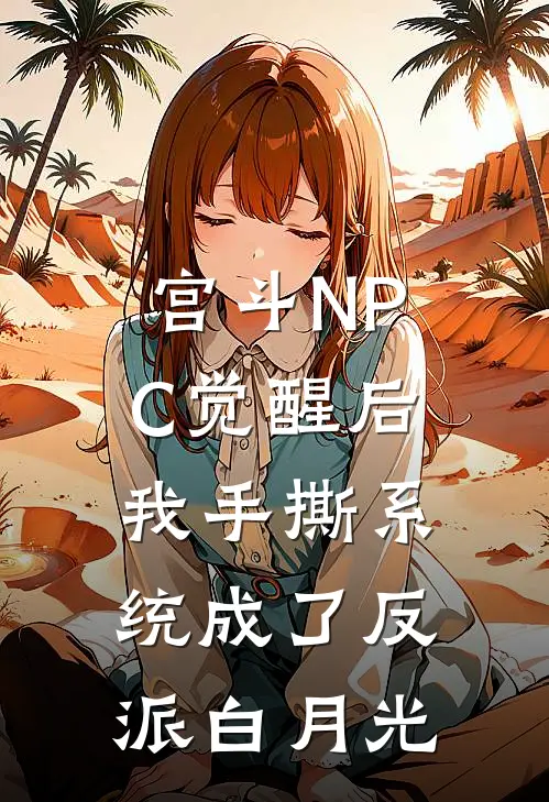 宫斗NPC觉醒后，我手撕系统成了反派白月光(谢无妄春桃)完整版免费小说_完结版小说推荐宫斗NPC觉醒后，我手撕系统成了反派白月光(谢无妄春桃)