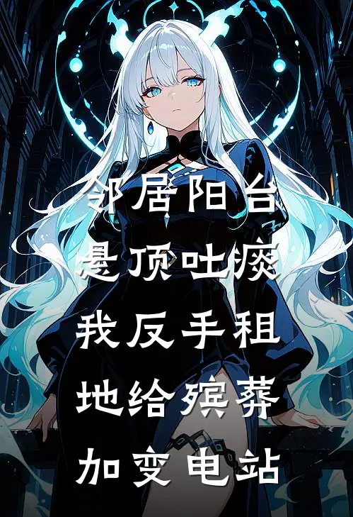 邻居阳台悬顶吐痰，我反手租地给殡葬加变电站