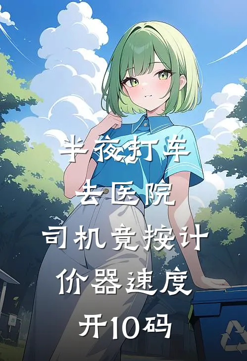 半夜打车去医院，司机竟按计价器速度开10码(王勇林悦)完整版免费小说_完结版小说推荐半夜打车去医院，司机竟按计价器速度开10码(王勇林悦)