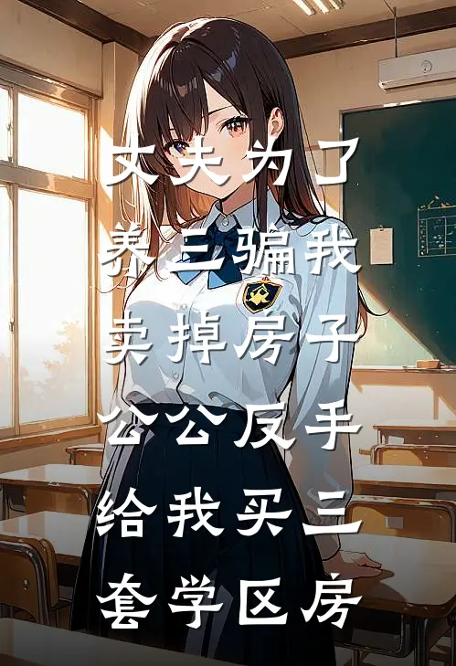 丈夫为了养三骗我卖掉房子，公公反手给我买三套学区房陈浩养三免费小说全集_免费小说在哪看丈夫为了养三骗我卖掉房子，公公反手给我买三套学区房(陈浩养三)