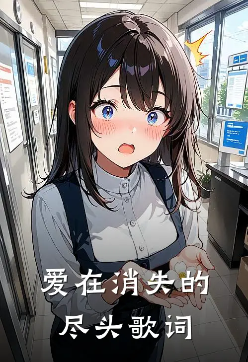 爱在消失的尽头歌词