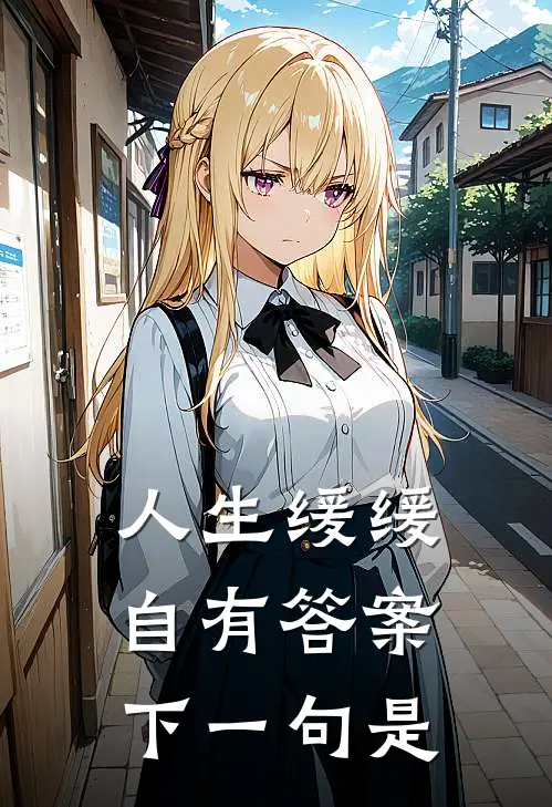 人生缓缓自有答案下一句是