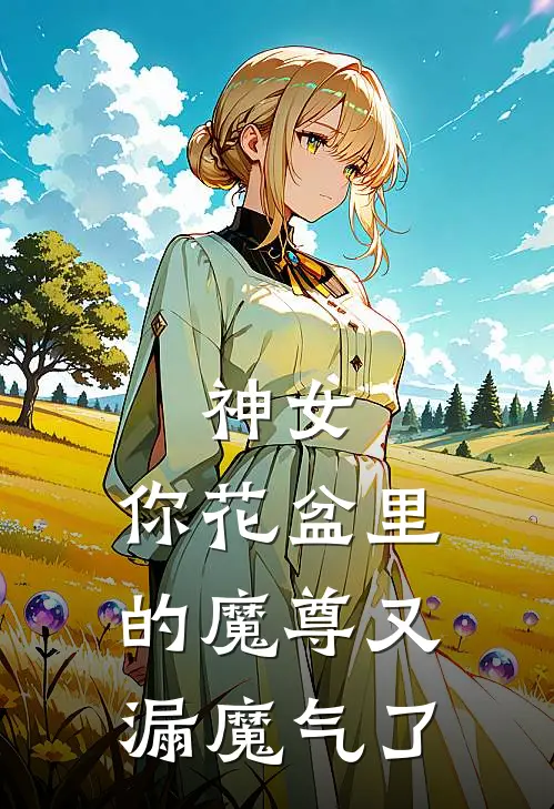 神女，你花盆里的魔尊又漏魔气了