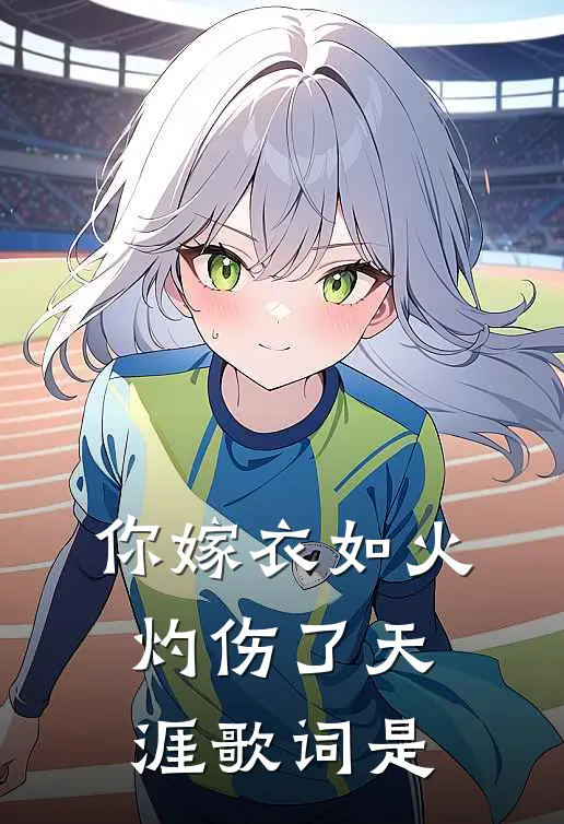 你嫁衣如火灼伤了天涯歌词是