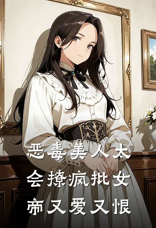 《恶毒美人太会撩疯批女帝又爱又恨》傅诗予顾南笙火爆新书_恶毒美人太会撩疯批女帝又爱又恨(傅诗予顾南笙)免费小说