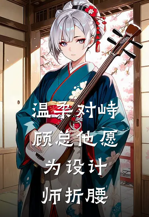 温柔对峙：顾总他愿为设计师折腰