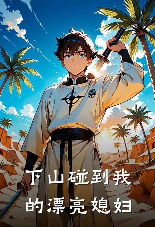 下山碰到我的漂亮媳妇