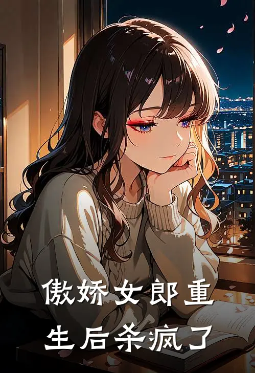 傲娇女郎重生后杀疯了