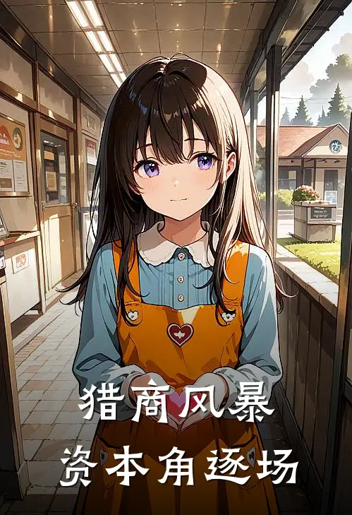 猎商风暴：资本角逐场