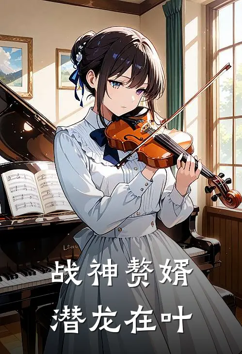 战神赘婿：潜龙在叶