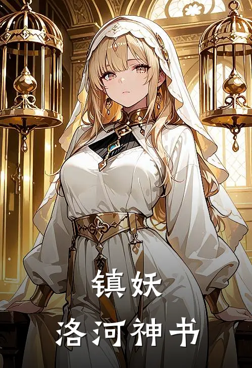 镇妖：洛河神书