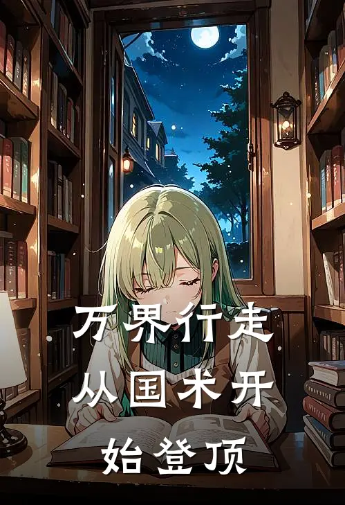 万界行走：从国术开始登顶