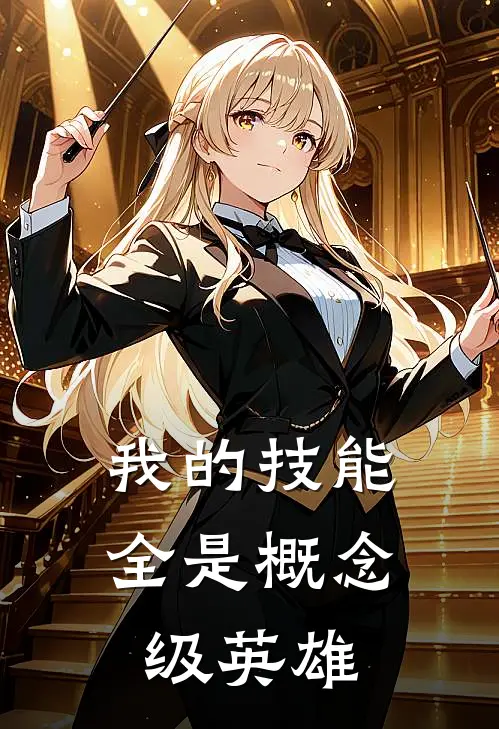 我的技能全是概念级英雄