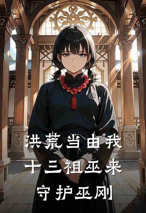 洪荒当由我十三祖巫来守护巫刚