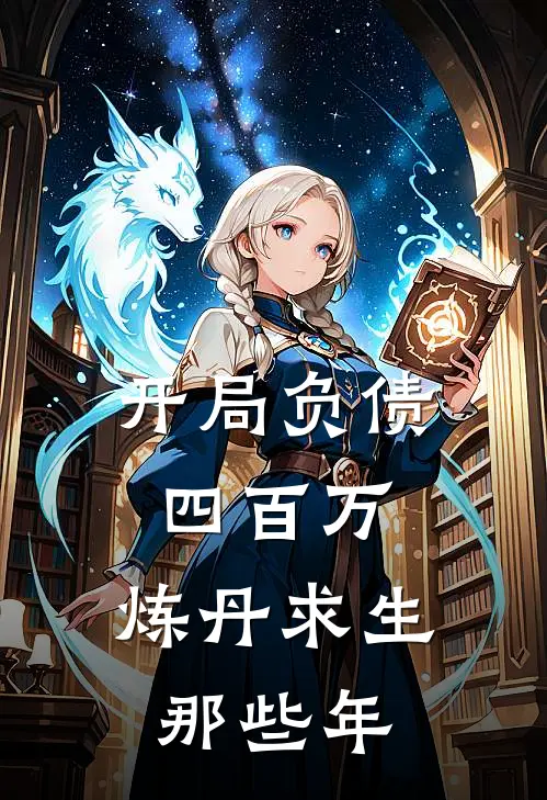 开局负债四百万，炼丹求生那些年