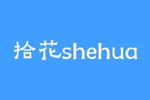 拾花shehua