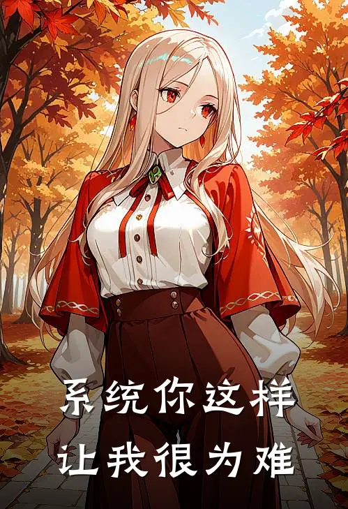 系统你这样让我很为难